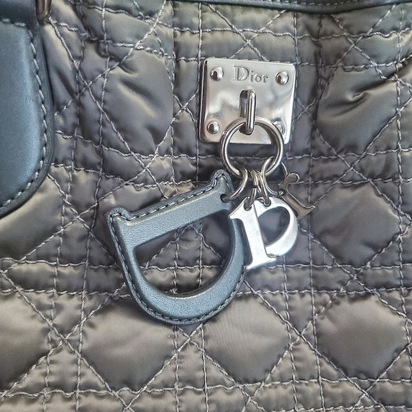 Dior Cannage Hobo Bag - Picture 1 of 11